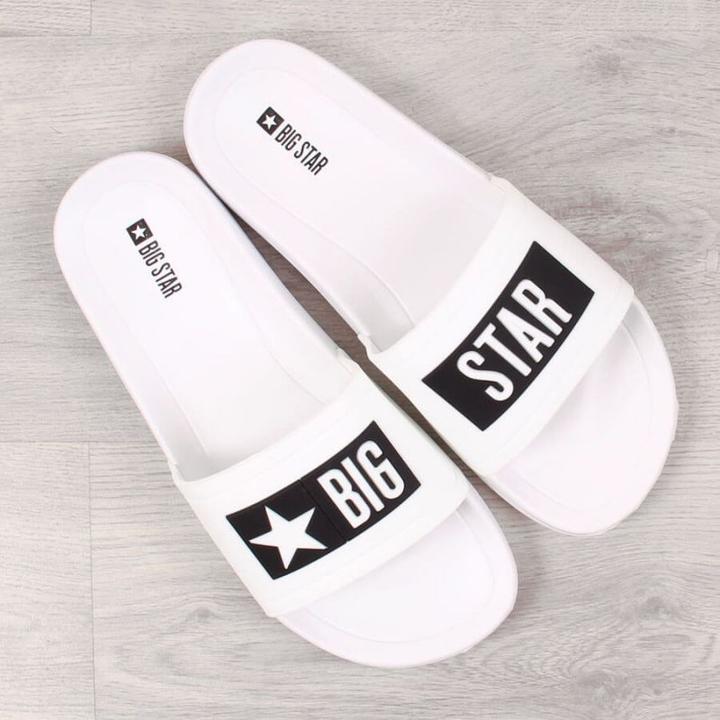 Produktbild Big Star Poolside Strand Flip-Flops weiss (43)