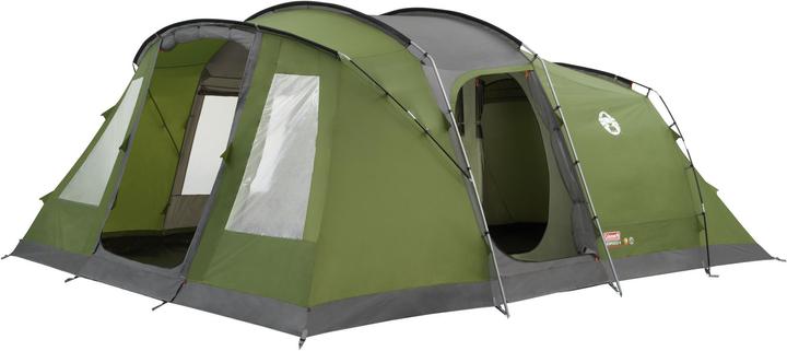 Image du produit Coleman Vespucci 6 (Tente tunnel, 24.80 kg, 6 personnes)