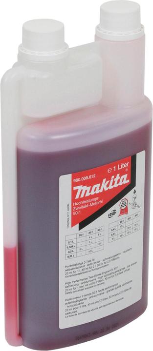Produktbild Makita 2-Takt Oel 1L Dosierfl.