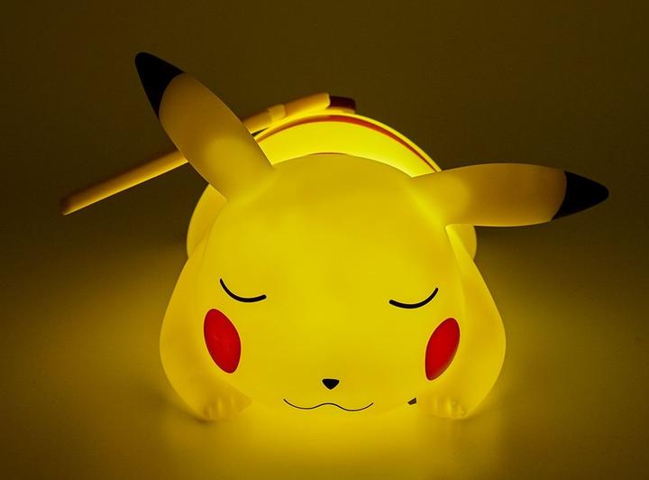 Image du produit Teknofun Lampe LED Pokemon Pikachu endormi