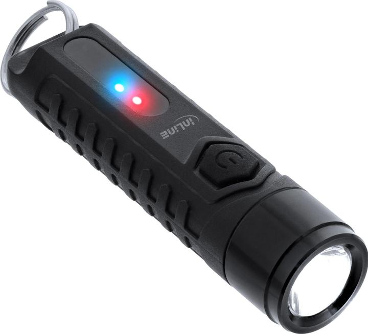 Produktbild InLine ® KeyFinder, smarter Schlüsselanhänger mit LED-Licht, 300mAh, IPX65