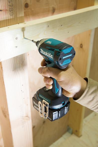 Image du produit Makita DTD154ZJ (Fonctionnement sur batterie)