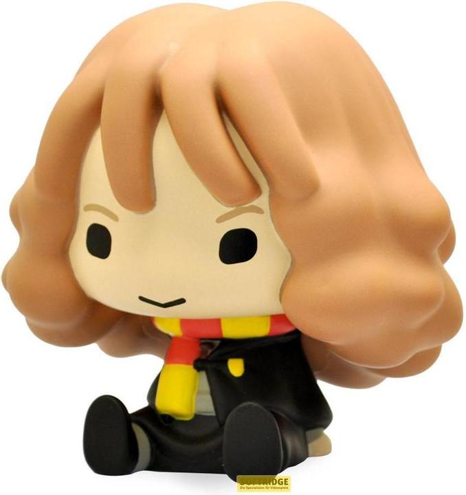 NoName HARRY POTTER - Mini Tirelire - Chibi Hermione Granger - 13cm (16 x 10 x 14 cm)