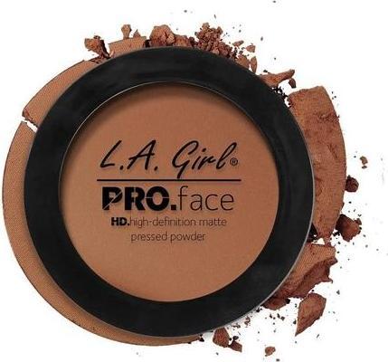 Actual product image L.A. Girl LA Girl Pro Face High Definition Matte Powder 15 Cocoa