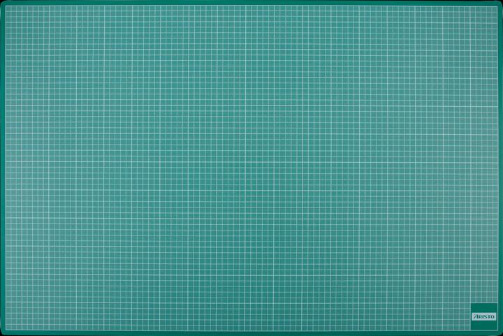Nutritional values and ingredients Aristo Cutting mat 45x60 green bw (900 x 600 mm)