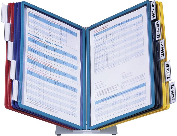 Immagine prodotto Durable Tabella Vario 10