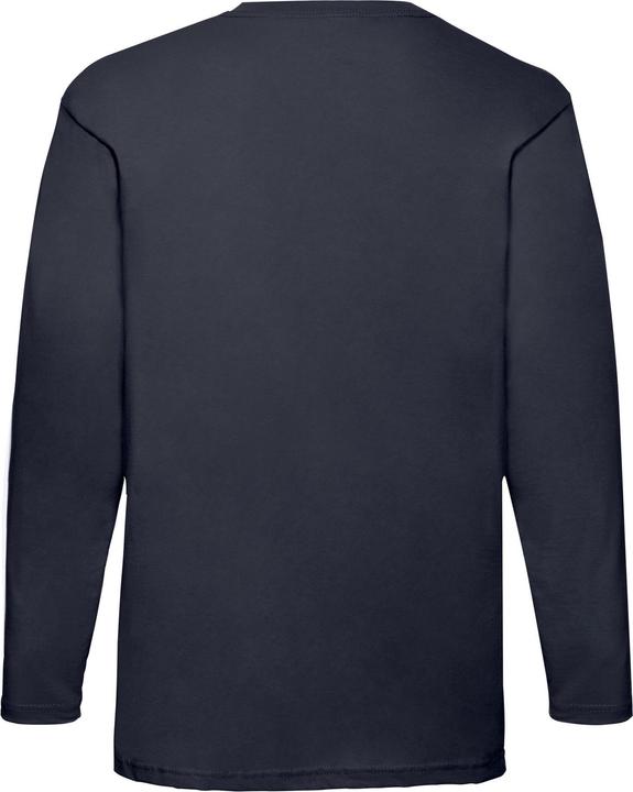 Image du produit Fruit of the Loom Adulte Valueweight Plain LongSleeved TShirt (XL)