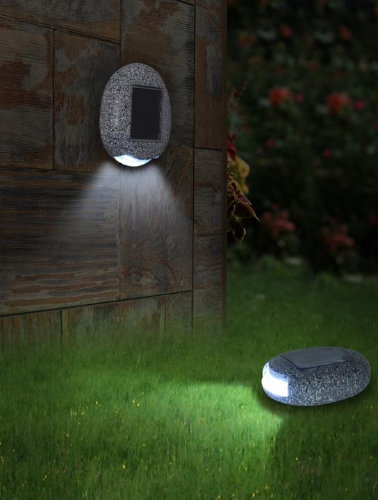 Actual product image Globo Solar light (IP44)