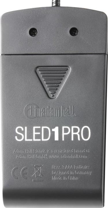 Image du produit Adam Hall Stands SLED Pro Lampe pour pupitre à LEDs