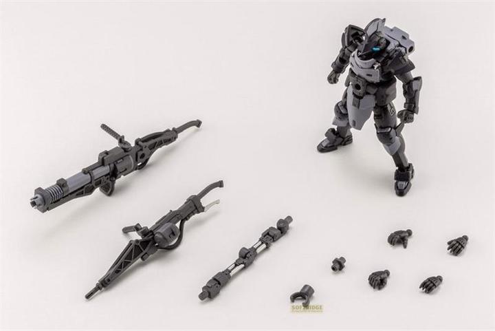 Produktbild Kotobukiya Hexa Gear Plastic Model Kit 1/24 Governor Armor Type Knight Nero 8 cm