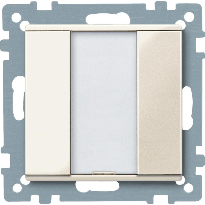 Schneider Electric Bouton-poussoir simple plus