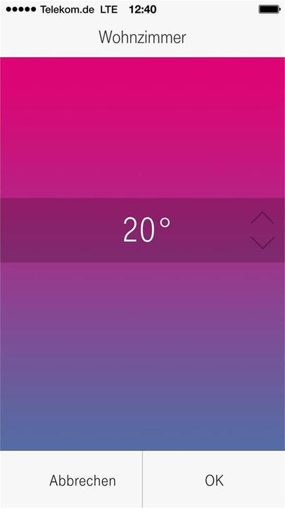 Produktbild Telekom Smart Home Tür-Fensterkontakt optisch