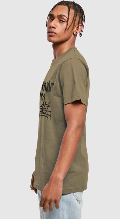 Actual product image Mister Tee Know My Steez Tee - 18227 (XXL)