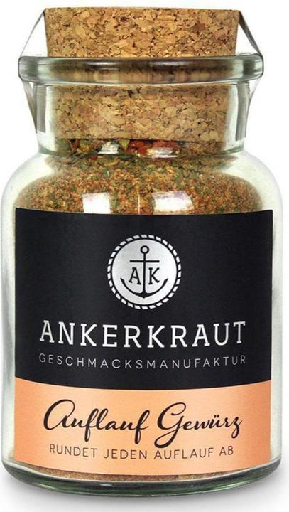 Produktbild Ankerkraut Gewürze Auflauf (90 g)