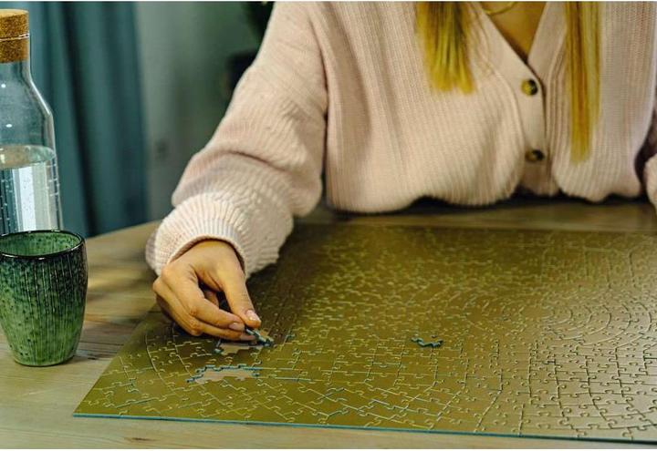 Produktbild Ravensburger Krypt Gold (631 Teile)