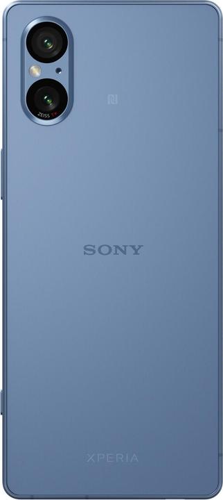 Immagine prodotto Sony Xperia 5 V (128 GB, Azzurro, 6.10", SIM + eSIM, 48 Mpx, 5G)