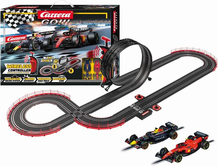 Produktbild Carrera Formula Free Racing