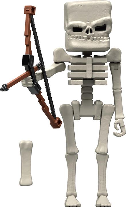 Produktbild Minecraft Movie Singles Skeleton