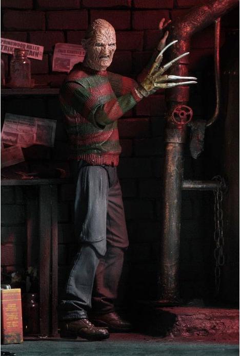 Produktbild Neca Nightmare On Elm Street 2: Freddy Krueger