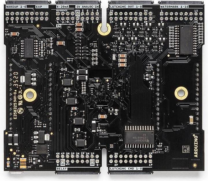 Image du produit Arduino Kit de soin des plantes Edge Control