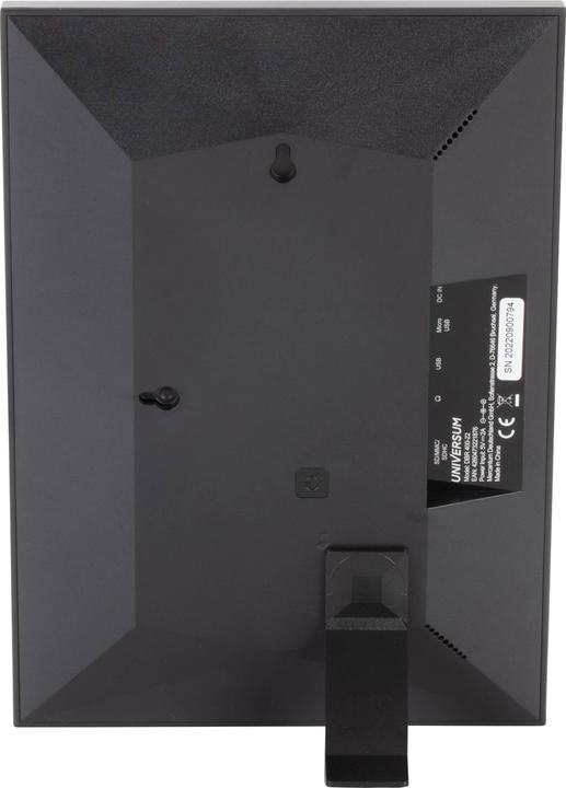 Produktbild Digitaler Bilderrahmen DBR 400, 26 cm, EEK: C (10.24")