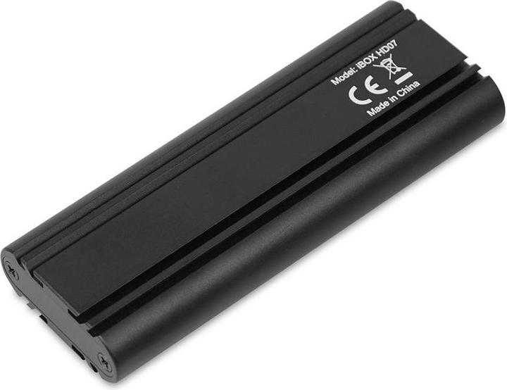 Produktbild iBox HD-07 SSD FESTPLATTENGEHÄUSE M.2 NVME (M.2)