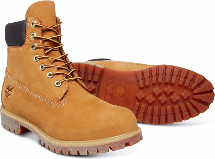 Actual product image Timberland 6-inch Premium (45.5)