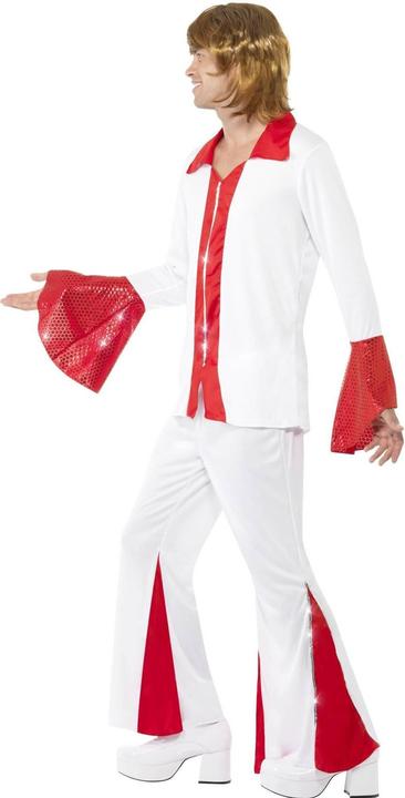 Actual product image Smiffys Mens Super Trooper Costume Set (M)