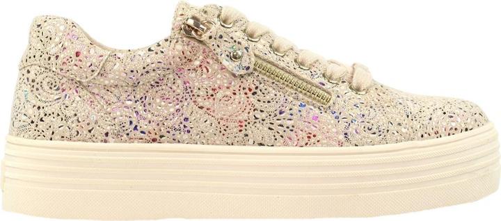 Actual product image Lunar Womens/Ladies Detroit Trainers (37)