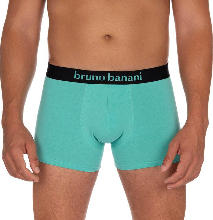 Immagine prodotto Bruno Banani 4er Pack Flowing Retro Short / Pant (XXL, confezione da 4)