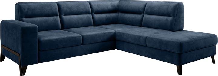 Dark Blue Nube 40