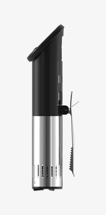 Produktbild TFA Thermostat schwarz (EU-Stecker)