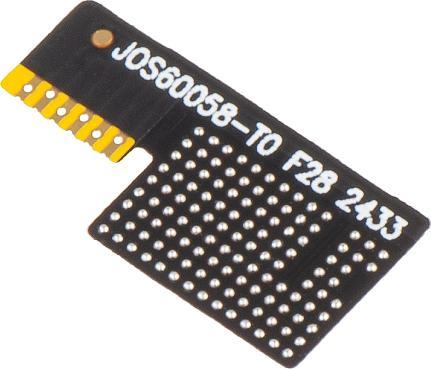 Actual product image JK Display Unit für iPhone 13, OLED Version, Schwarz (Display, iPhone 13)