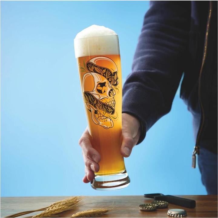 Produktbild Ritzenhoff Brauchzeit Bierglas (I. Macarthur) #29 F25 (0.65 l, 1 x)