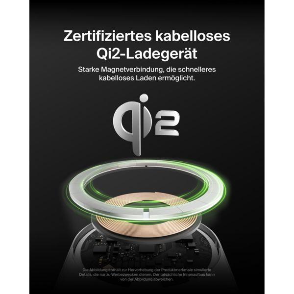 Productafbeelding Belkin Qi2 15W Car Vent Mount CLA