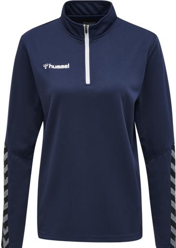 Immagine prodotto hummel Autentica Felpa Mezza Zip Donna (XXL)