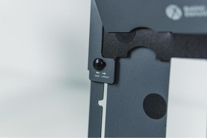 Immagine prodotto Bakker Elkhuizen BakkerElkhuizen Supporto per tablet Ergo-Q Hybrid Pro Grigio scuro