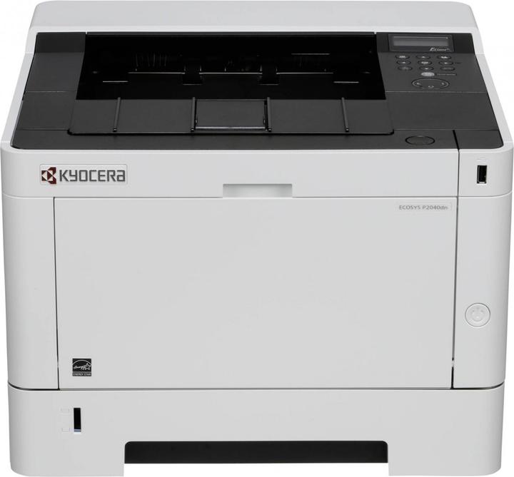 Actual product image Kyocera ECOSYS P2040dn (Laser, Black and white)