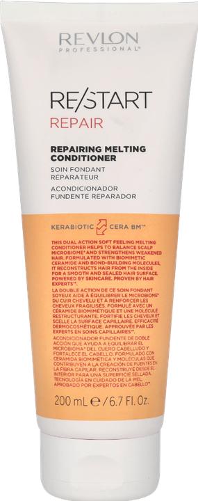 Image du produit Revlon Professional Après-shampooing réparateur fondant (200 ml)