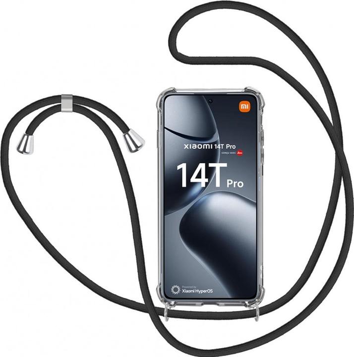 Screenguard Xiaomi 14T Pro Loopster Necklace Hülle