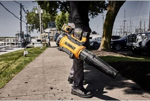 Produktbild DeWalt 54V FV DCMBL777N Gebläse (Akkubetrieb, Laubbläser)