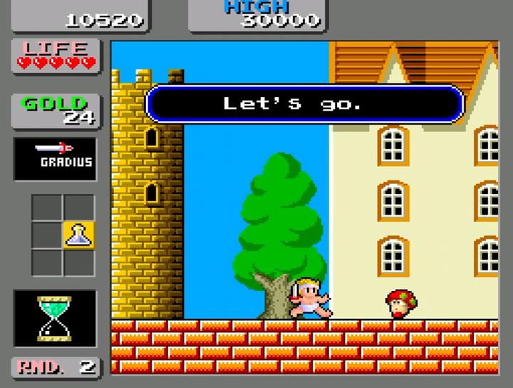 Produktbild ININ Games Wonder Boy Collection (PS4, DE)