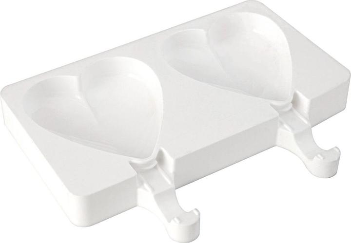 Actual product image Silikomart Gel03M Mini Heart-Ic Silicone Mould