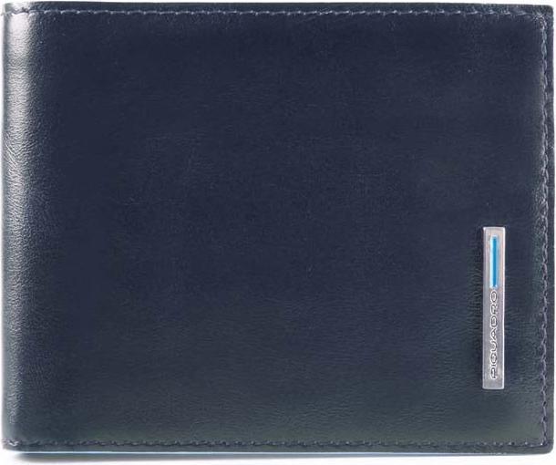 Produktbild Piquadro Herrenbrieftasche mit Münz-und Kreditkartenfach