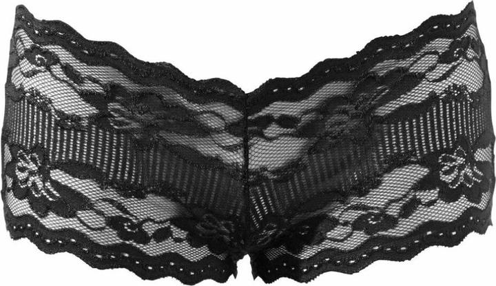 Immagine prodotto Cottelli Collection Mutandine di pizzo senza slip (M)