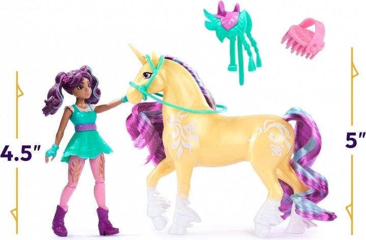 Produktbild Unicorn Academy Ava & Leaf