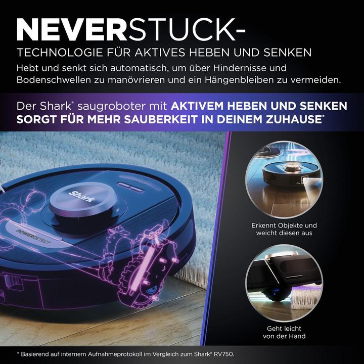 Image du produit Shark PowerDetect (Robot vacuum)