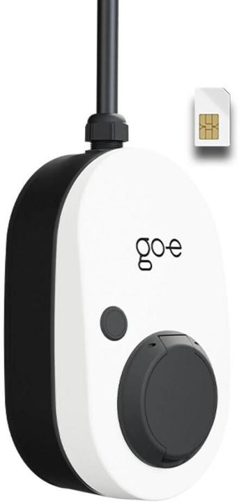 Immagine prodotto Go-E Charger Gemini 2.0 (Tipo 2, 22 kW, 32 A, Cablato fisso)