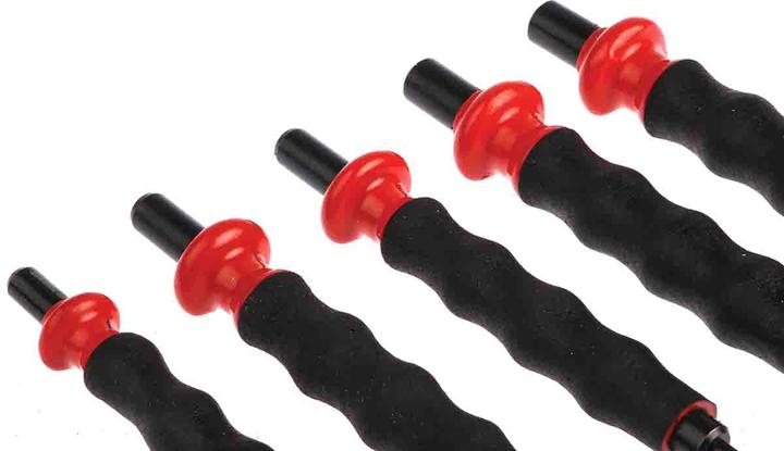 Actual product image Facom 249.GPB Pin punch set 5tl