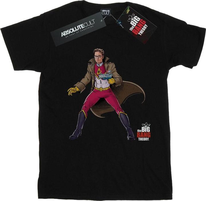 Dam Leonard Superhelden TShirt